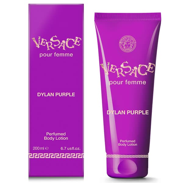 Versace Dylan Purple Body Lotion