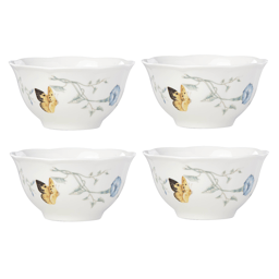 Lenox(R) Butterfly Meadow(R) Rice Bowls - Set of 4