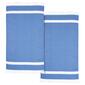 Linum Home Textiles Diamond Pestemal Beach Towel - Set of 2 - image 2