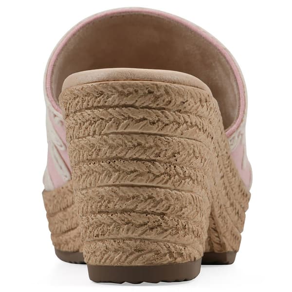 Womens Cliffs by White Mountain Biancia Wedge Sandals
