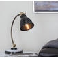 9th & Pike® Black Metal Traditional Desk Lamp - image 2