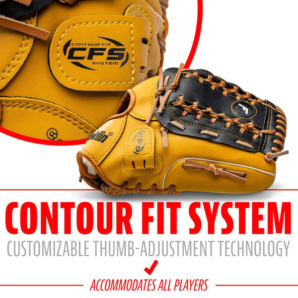 Franklin® 12in. Field Master Series Baseball Glove