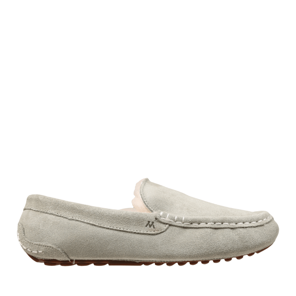 Womens Mykos Callie Footbed Moccasins