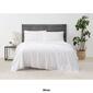Cannon 200 Thread Count Solid Percale Sheet Set - image 9