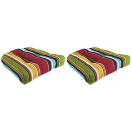 Jordan Manufacturing 2pc. Chair Cushions - Westport Garden