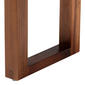bali & pari Idoya Modern Bohemian Two-Tone Accent Bench - image 3