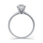 Nova Star&#174; Lab Grown Diamond Solitaire Engagement Ring - image 3