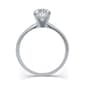 Nova Star® Lab Grown Diamond Solitaire Engagement Ring - image 3