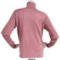 Womens Retrology Diagonal Rib Turtleneck Sweater - image 2