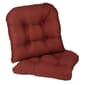Klear Vu The Gripper® 2pc. Large Omega Tufted Chair Cushions - image 61