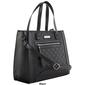 London Fog Doyers Box Satchel - image 2