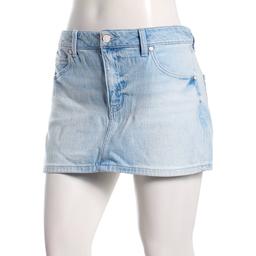 Juniors Celebrity Pink Mini Skirt