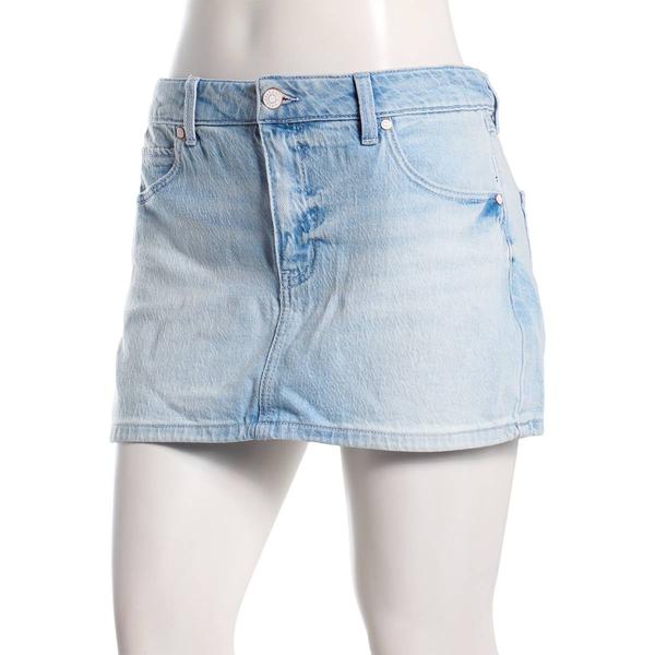 Juniors Celebrity Pink Mini Skirt