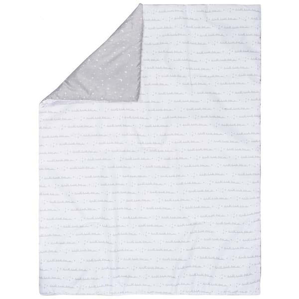 Sammy & Lou® Twinkle Stars 3pc. Crib Bedding Set Boscov's