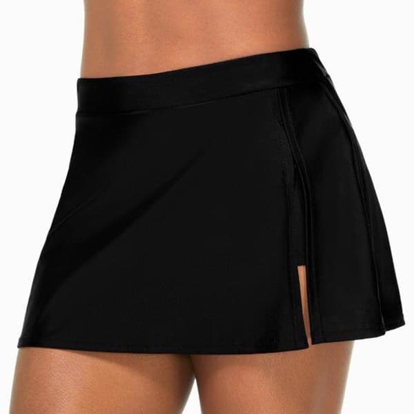 Womens Reebok Swim Skirt - image 