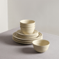 Stone Lain Zen 12pc. Stoneware Dinnerware Set - image 4