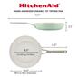 KitchenAid&#174; Hard-Anodized Ceramic Nonstick 10in. Frying Pan - image 5
