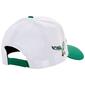 Mens ''47 Brand Eagles Historic Cap - White/Green - image 2