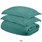 Superior 400 Thread Count Solid Egyptian Cotton Duvet Cover Set - image 16