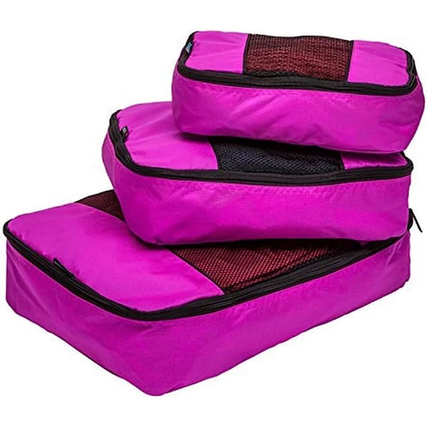 3pk. Packing Cube