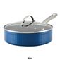 Farberware Style 3qt. Nonstick Cookware Saut&#233; Pan w/ Lid - image 13