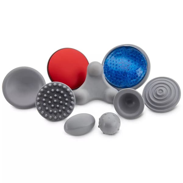 HoMedics Hot &amp; Cold Vibration Handheld Massager