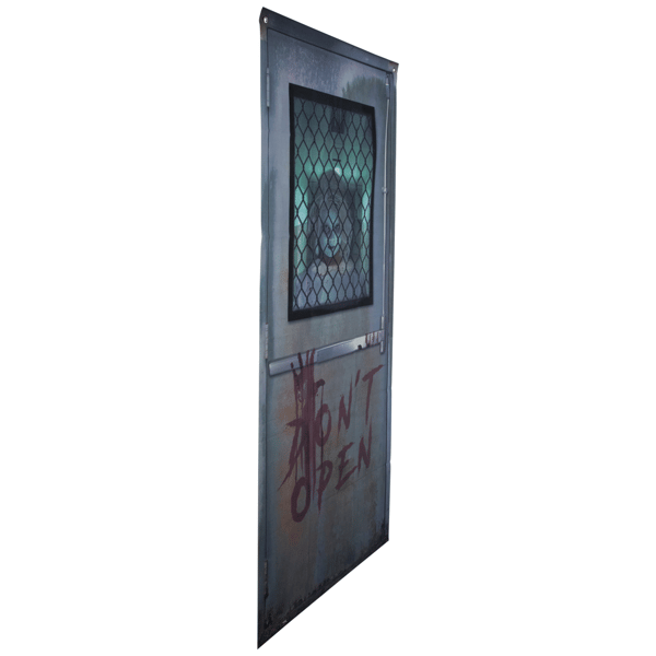 Northlight Don''t Open Hospital Entryway Halloween Door Decor