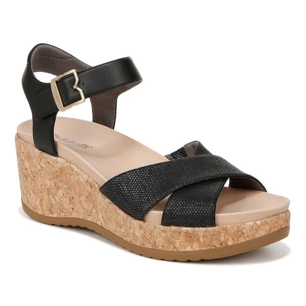 Womens Dr. Scholl''s Citrine Sun Wedge Sandals - image 