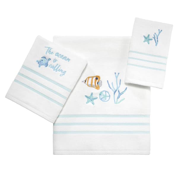 Avanti Ocean Friends Bath Towel Collection - image 