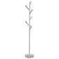 Worldwide Homefurnishings Chrome Coat Rack - image 3