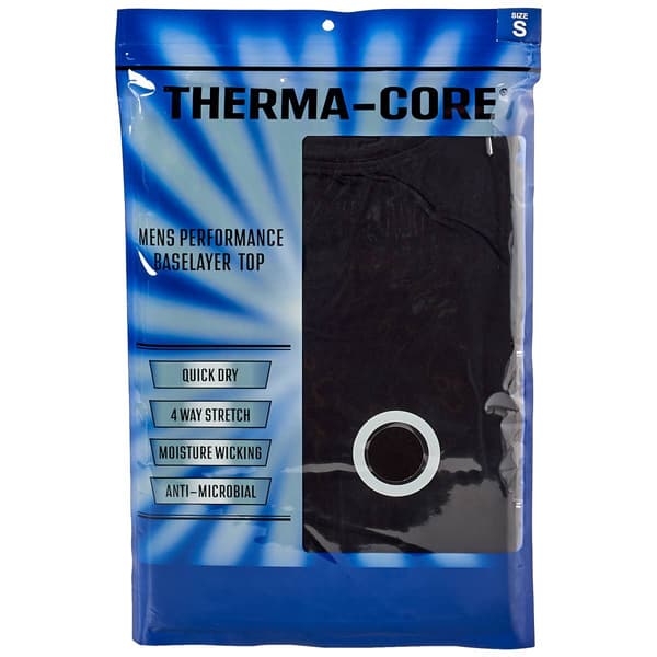 Mens Therma-Core® Skyline Performance Base Layer Shirt