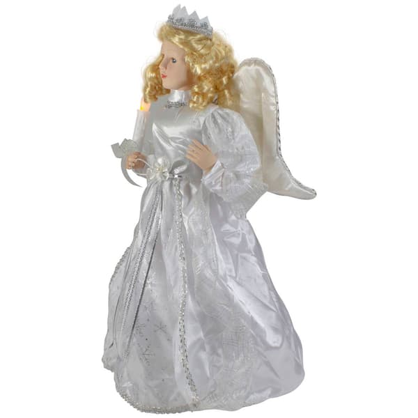 Northlight Seasonal 24in. Animated Angel Musical Christmas Figure