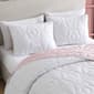 Betsey Johnson Rainbow Stitch Quilt Set - image 4