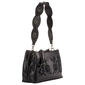 Sam & Hadley Embroidery Stud Shoulder Bag - image 3