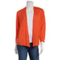 Womens Kasper Open Front Edge Carrdgian - image 1