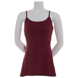 Juniors Aveto Stretch Knit Camisole with Adjustable Straps