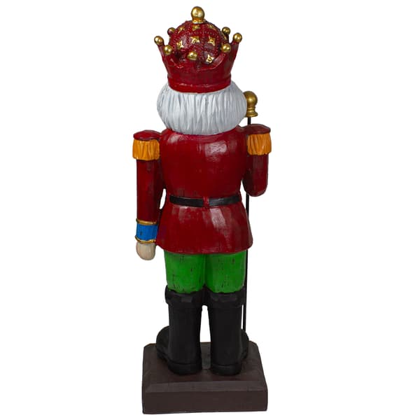 Northlight 22in. Red & Blue Nutcracker Soldier Christmas Figure