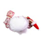 Kurt S. Adler 17in. Kringle Klaus Gingerbread Santa Baker - image 6