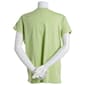 Plus Size Top Stitch By Morning Sun Flip Flop Stars & Glasses Tee - image 2