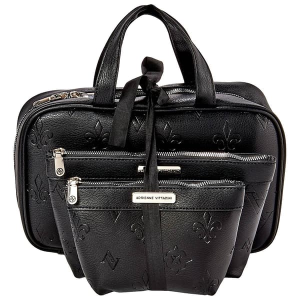 Adrienne Vittadini 3-piece Cosmetic Set - image 