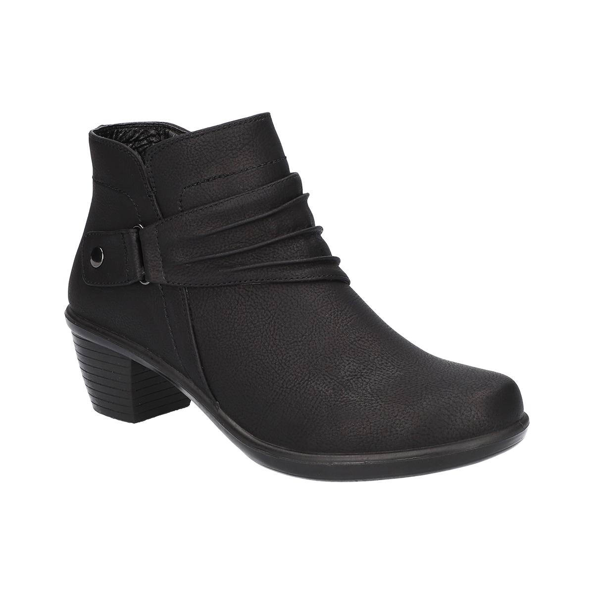 Womens Easy Street Damita Comfort Ankle Boots