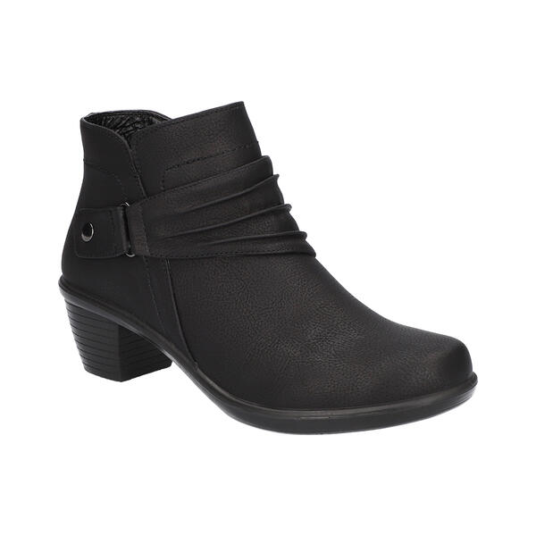 Womens Easy Street Damita Comfort Ankle Boots - image 