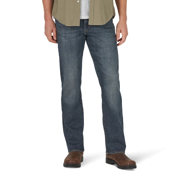 Mens Lee&#40;R&#41; Extreme Motion Bootcut Stretch Denim Jeans - Maverick - image 