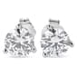 Haus of Brilliance 1/4ctw. Lab Grown Diamond Stud Earrings - image 2