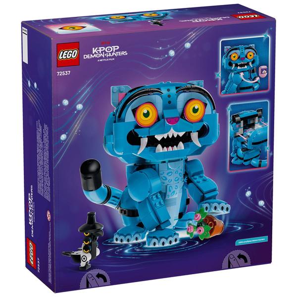 LEGO® K-Pop Demon Hunter Derpy Tiger and Sussie Bird Building Kit