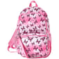Madden Girl Nylon Backpack w/Lunch Box - Butterflies - image 1