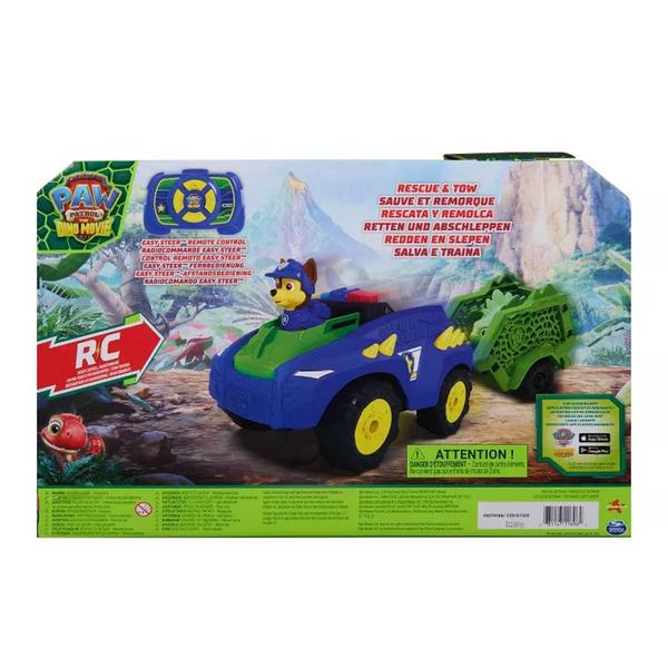 Spin Master™  Paw Patrol Dino Tow & Dash Remote Control