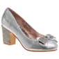 Big Girls Badgley Mischka Bow Pumps - image 1