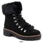Womens Esprit Kinsley Fur Collar Ankle Boots - image 4