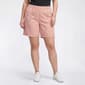 Plus Size Hasting & Smith Canvas Shorts - image 1